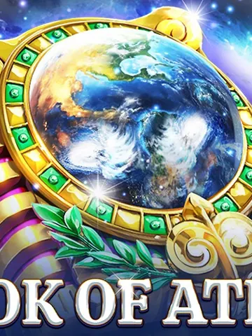 Book Of Atlas